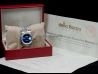 Rolex Datejust 36 Blu Jubilee Klein Blue  Watch  16220